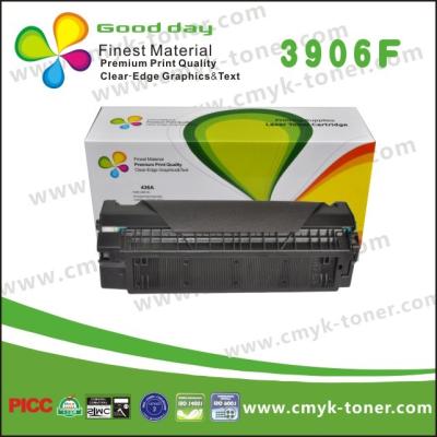 Cina C3906F per la cartuccia del toner del nero di  utilizzata per  LaserJet 5L 5ML 6L in vendita