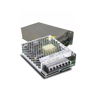 China LED Products/Changeover Power Supply Automation Device GUANGYUANDA LRS-350-48 AC/DC 48V 350W Power Supply for sale