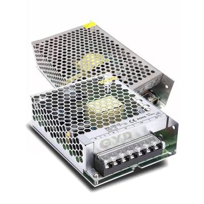 China LED Products/Switching Power Supply Single Output 150W Automation Device GUANGYUANDA LRS-150-12 12V 12.5A SMPS for sale