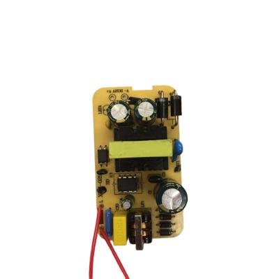 China power supply 5v4a power supply bare board power supply new IC panel 5v4000ma changeover plan with foot filter and failsafe 7.5*4.2*2.7cm for sale