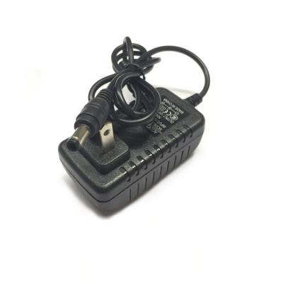 China 5V 2A 5v10w European Power Supply Set Top Box Cabinet Light Camera Switch Power Flat Panel Adapter WX-168 for sale