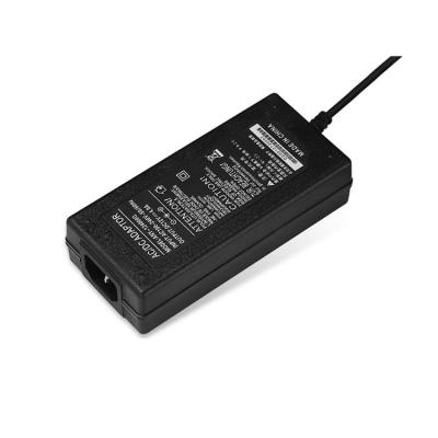 China 12V4A Power Adapter For LED Display Security Control Electric Switch Power Supply 12.5*3.2*5.5 for sale