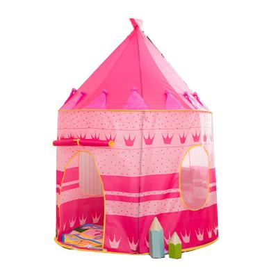 China The best selling tent children's tent maideng soft romantic warm selling decoration lovely tent children's toy maideng for sale