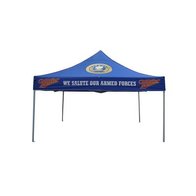 China Product promotion maideng event pop up tent display gazebo canopy trade show tents print 3x3 folding promotional tent for sale