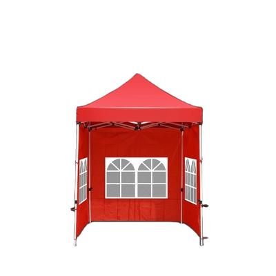 China Maideng Factory Wholesale Large Tent Outdoor Event Advertising Frame 3x3 Polyester Gazebo Shading for sale