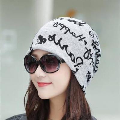 China COMMON factory wholesale new warm hat for women in autumn and winter for sale