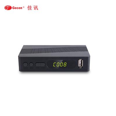 China Satellite TV Receiver ISDB-T TV Box HD Set Top Box HDTR-232F2 HDTR 232F2 for sale