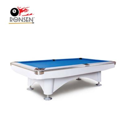 China Supplied with high quality and cheap ball atuo-return system ball 9ft price 8 or 9 ball game snooker table 8ft pool table for sale