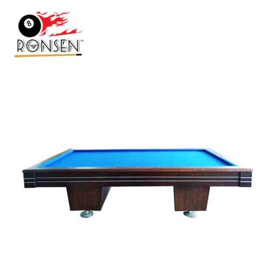 China No Pockets for 9ft 10ft Carom Table 3 Cushion Korea Style Pool Billiards Table With Heater For Sale for sale