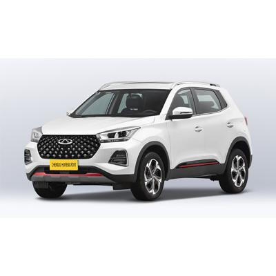 China The best selling Chery Automobile Ruihu 5X SUV from the fabric 2023 new cheap cars from china for sale