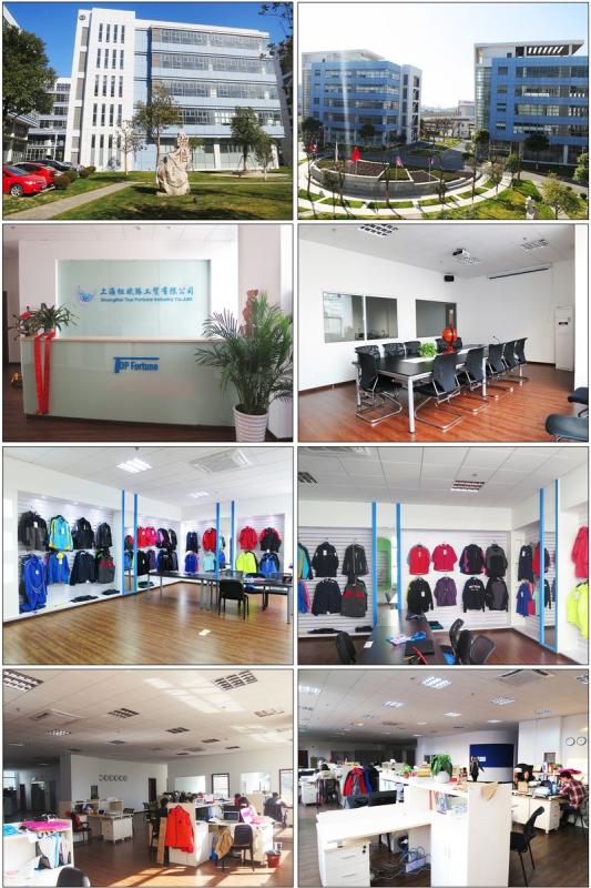 Verified China supplier - Shanghai Top Fortune Industry Co., Ltd.