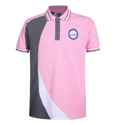 China 100% Polyester Custom Work Cotton Anti-wrinkle OEM logo uniform camisas golf polo women T-shirt for sale