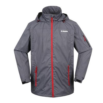 China Highest Quality Custom Size Mens Spring Jacket Breathable Outdoor Waterproof Anorak Winter for sale