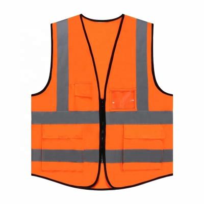 China Water Proof And Logo Wear Pink Color Outdoor Purple Kids Custom Safety Reflective Vest for sale