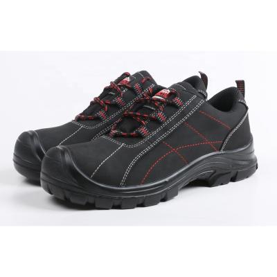 China Steel Toe High Quality Cheap Work Wear Steel Toe Safety Shoes Woman for sale