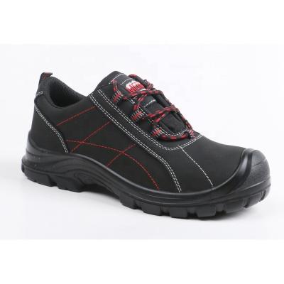 China Factory Steel Toe Promotional OEM Steel Toe Lightweight Shoes Men Safety for sale