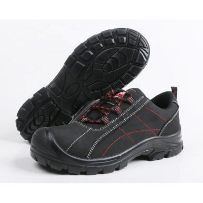 China Quality Steel Anti-Static Cheap Price Fashionable Toe Good Safety Shoes Men Work for sale