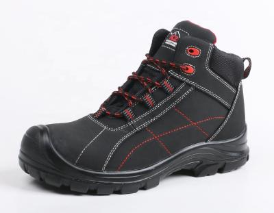 China Steel Toe Outdoor Wear Steel Toe Customized Safety Running Shoes For Men Safety for sale