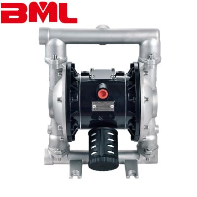 China Sewage Transport and Flood Control 1inch, 1-1/2 inch, 2 inch 304 SST Air Operated Diaphragm Pump for sale