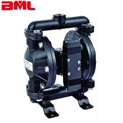 China BML-15 Industry Dual Diaphragm Pump Chemical Pneumatic Spray Set for sale