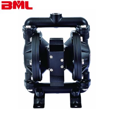 China BML-15 Double Sewage Conveyance and Flood Control Diaphragm Pump Pneumatic Air Operated Diaphragm Pump for sale