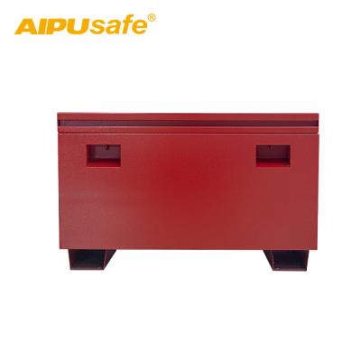 China Iron AIPU JTB30B Worksite Toolbox /Metal Tool Storage /Heavy Duty Tool Cabinet for sale