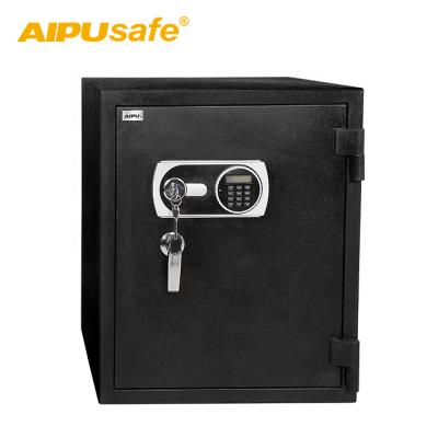 China Commercial Safe/Flame Retardant FDP-80-1B-EK 792 x 531 x 508 fire proof safes/UL 1hour (mm); 31.2 x20.9 x20.0 (inch) for sale