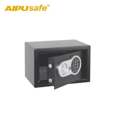 China AIPU ER20 Solid Steel Home and Office Electronic Safe Safe Box//Security Personal Storage Box for sale