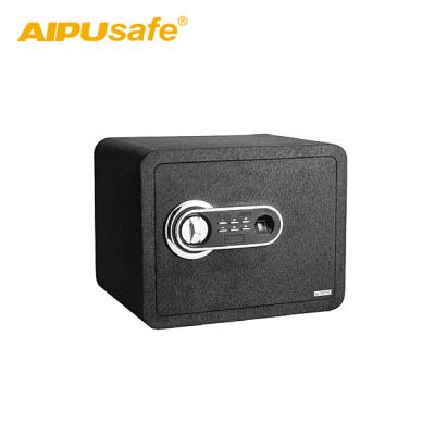 China AIPU Home&Office Safe &Fingerprint Safe /Electronic Box With Fashionable Style /Great Biometric Safe FPS25 Security 250*350*250 for sale