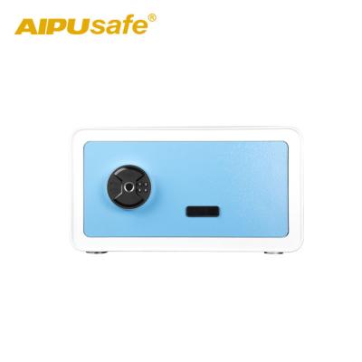 China AIPU Safe / Smart Home&Office /Colorful Safe and Biometric Safe Box with Large Compact Size NS2535-F NS2535-F for sale