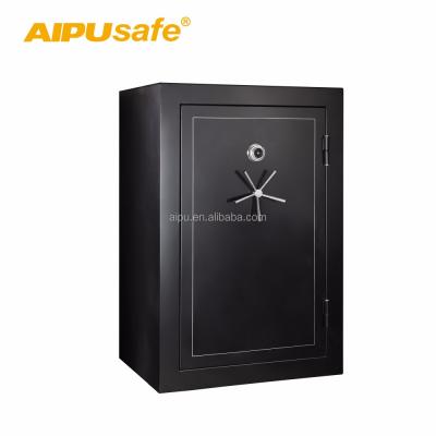 China Fireproof Gun Safe Box With U L Listed RGS593924-C Group 2 Lagard Combination Lock / Gun Safe /safe for gun 1500x991x610 (mm); 59.1x39x24 (inch) for sale