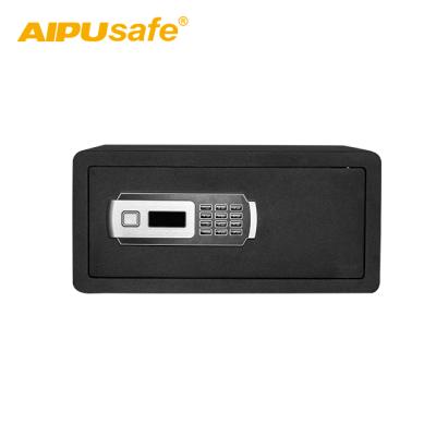 China AIPU Hotel Safe Laptop Hotel Room Safe Box With High Quality Electronic Lock HB-E2043 200*430*370mm for sale