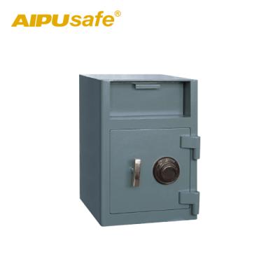 China Front Loading Deposit Money Drop Safes FL1913-C with UL Group II Lock Safe Box 480 x 340 x 380 (mm); 18.9 x13.4 x15.0 (inch) for sale