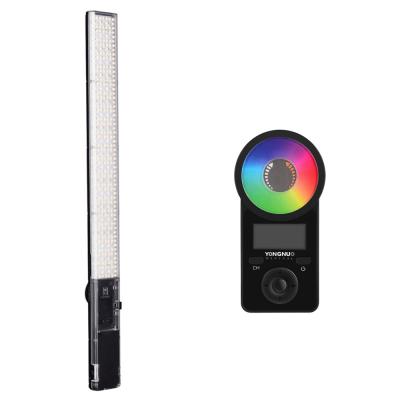 China YONGNUO YN360III Handheld LED RGB Light Stick PORTABLE Temperature 3200K-5500K Photography Light Stick with Remote Control Tube for sale