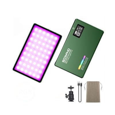 China Hot Sale High Quality Led Camera Video Light With P10 Bag for sale