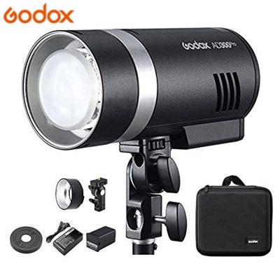 China Godox Wireless Remote Control AD300Pro 300Ws Outdoor Flash Light TTL 2.4G 1/8000 HSS with Battery for Canon Nikon Sony Fuji Olympus Panasonic for sale