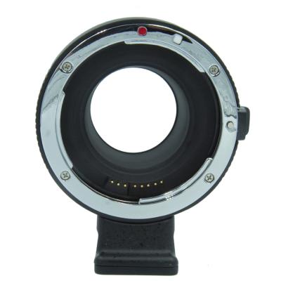 China EF-EOSM Lens Mount Adapter Ring for Canon EF/EF-S Series Lens to EOS M m2 M3 M10 Darkroom Support Image Stability EF-EOSM for sale