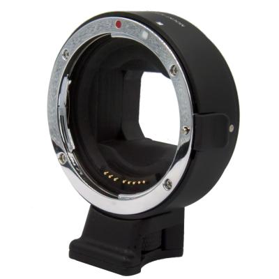 China EF-NEX IV Lens Mount Adapter Ring High Speed ​​Digital Auto Focus Sony A7/A7R/A7S/A5000/A6000 NEX E Full Mount Frame EF-NEX IV for sale