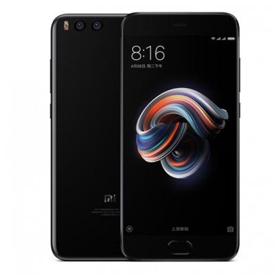 China Dual SIM Card Xiaomi Mi Note 3 Mobile Phone Qualcomm Snapdragon 660 RAM 6GB/ROM 64GB for sale