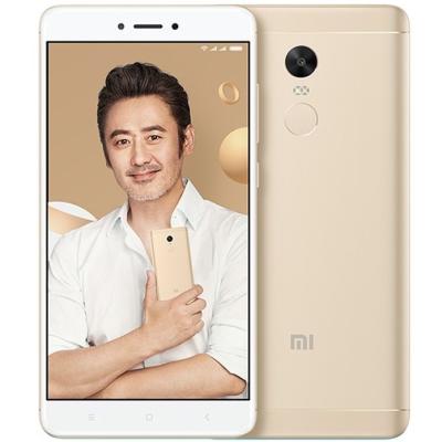 China Dual SIM Card Xiaomi Redmi Note 4x Snapdragon 625 Octa Core 3GB RAM 32GB ROM 64GB 16GB for sale