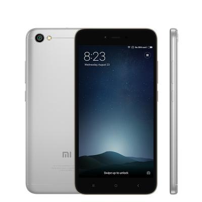 China Dual SIM Card Origional Xiaomi Redmi Note 5A 3GB 32GB Snapdragon 435 Octa Core MIUI9 for sale