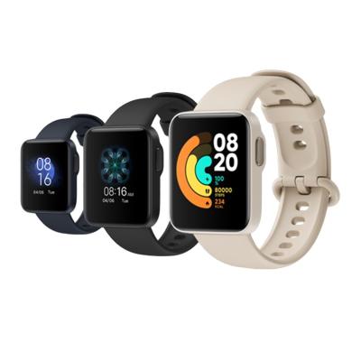 China Touch Screen Xiaomi MI Watch Lite Smart Watch Wristband Heart Rate Sleep Monitor IP68 for sale