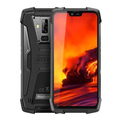 China Blackview BV9700 Pro Waterproof Waterproof Cell Phone IP68 With Night Vision Camera 6G+128G Android 9.0 4G Smartphone for sale