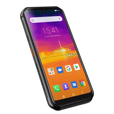 China Thermal Imaging Pro Helio P90 Android 9.0 8GB+128GB 48MP Waterproof Rugged Mobile Fastest Smartphone Waterproof Phone Blackview BV9900 for sale