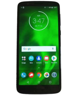 China Unlocked Refurbished Mobile Phone Used Cell Phone Motorola G6 Refurbished XT1925 for sale