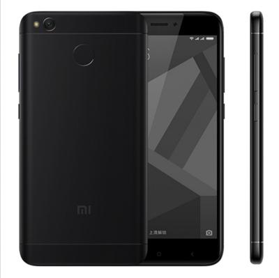 China Dual SIM Card Redmi 4x Smartphone Xiaomi 32GB ROM 3GB RAM Snapdragon 435 Octa Core for sale