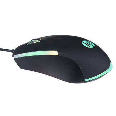 China 2021 Wholesale Fashion Luminous Gaming Desktop Usb Led RGB Colorful Wired Mouse for sale