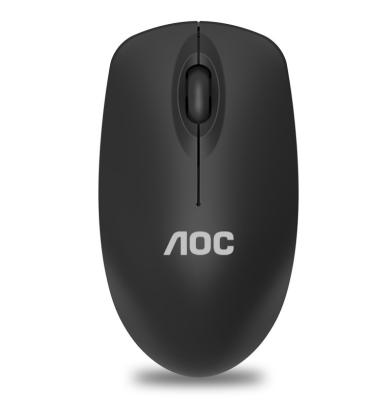 China 3D for AOC MS320 Universal Wireless Mouse Notebook Office Laptop Desktop Computer Home Cute Mouse for sale