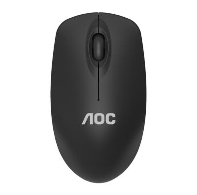 China 3D FOR AOC MS320 Universal Mouse Wireless Mouse Notebook Office Laptop Desktop Computer Universal Cute Mouse for sale