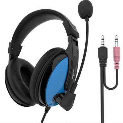 China In-Ear For Dianyin 3688 Universal Wired Headset Computer Online Education Office Multifunctional Headset for sale